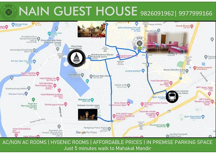 Nain Guest House