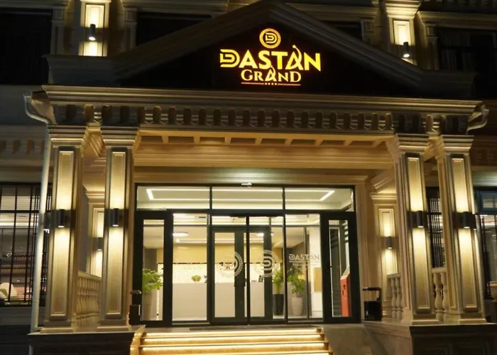 Dastan Grand Hotel