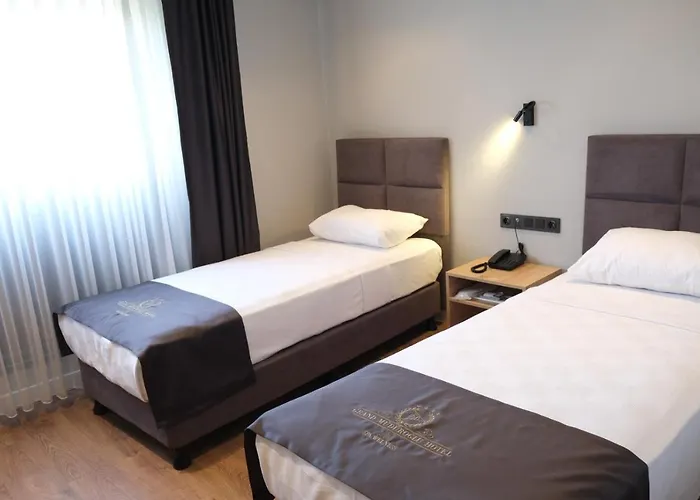 Grand Muedueroglu Hotel