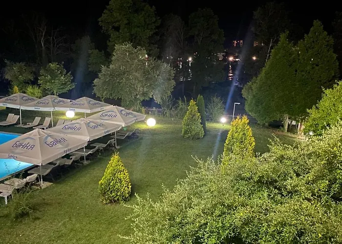 St. Sofia Beach Hotel