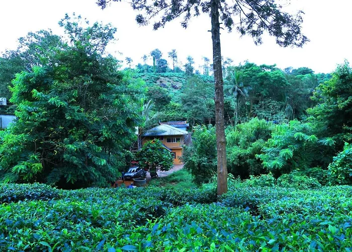 Green View Holiday Home