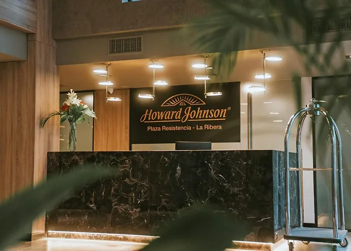 Howard Johnson Plaza La Ribera