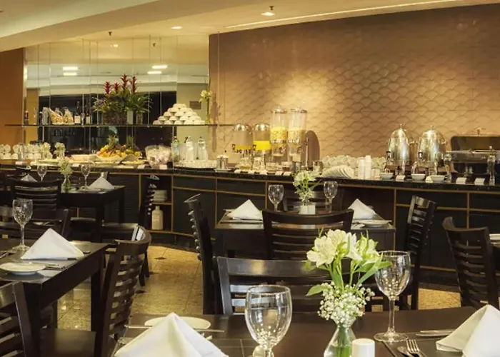 Hotel Alphaville Apto 1405