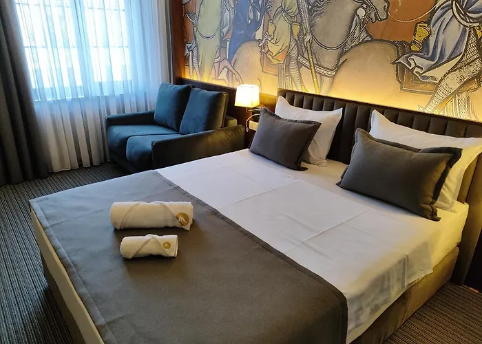Orienta Hotel Gyumri