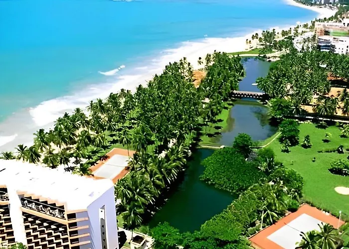 Jatiuca Suites Resort - Flat Vista Mar