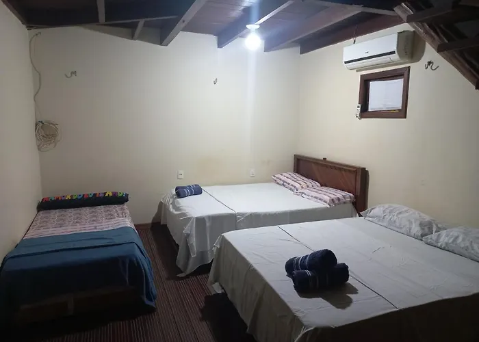 Pousada Vila Alter Tupaiu