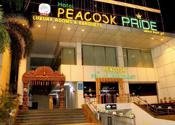 Hotel Peacock Pride