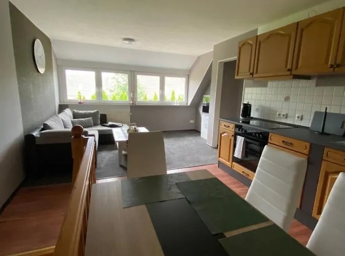 Ferienwohnung Jägerweg