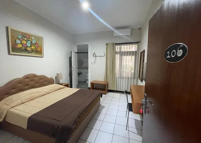 Hotel Gegerkalong Asri