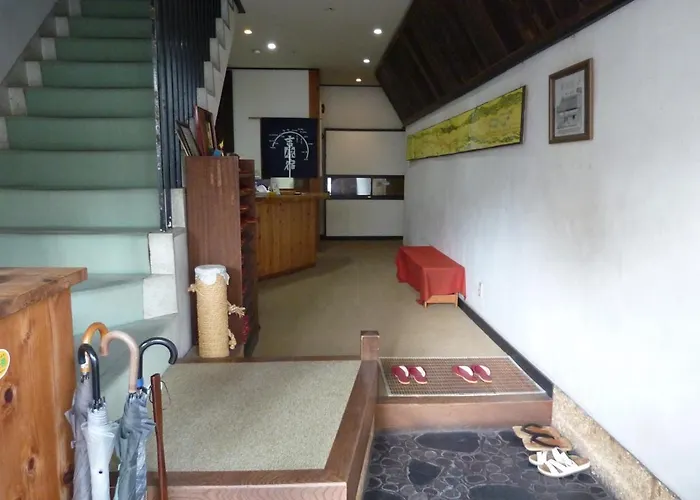 Taiya Ryokan