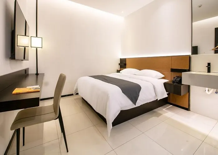Geli Hotel Nanning East Railway Station