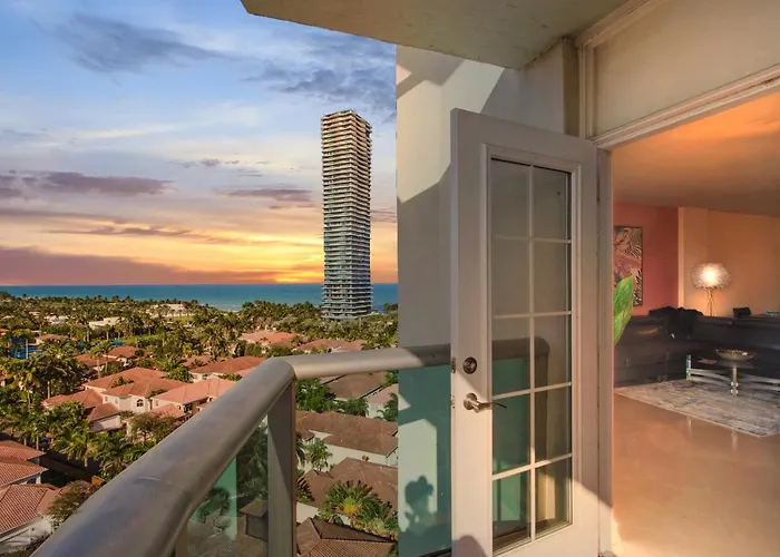 Family Beach Home W Ocean & Bay Views - Upgraded Corner Unit