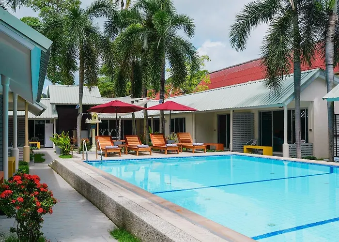 Maiiam Bungalows Kata Beach
