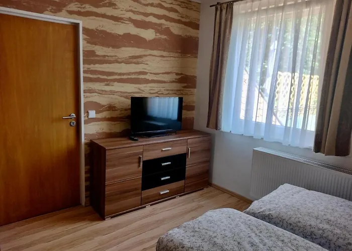 Ferienwohnung an der Murg