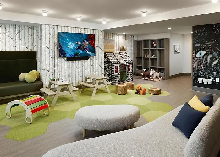 Level Hotel And Furnished Suites- Seattle - South Lake Union - Extended Stay