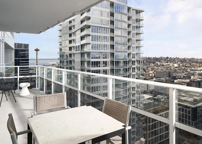 Level Hotel And Furnished Suites- Seattle - South Lake Union - Extended Stay