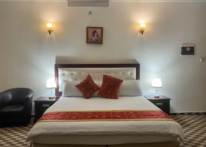 Abu Mazen Hotel فندق ابو مازن