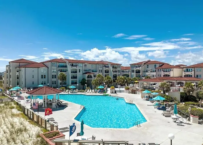 Oceanview Resort*Hot Tub*North Topsail Beach