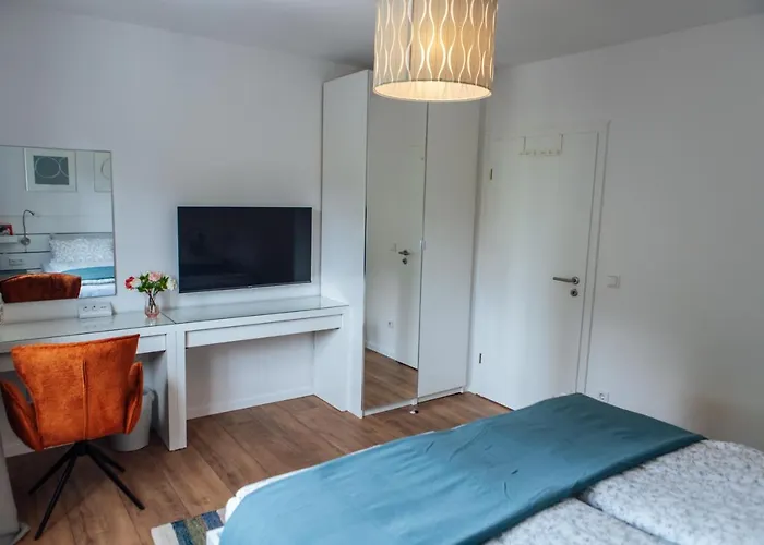 Casa Melisa I Modern&gemütlich I Balkon I 66 qm
