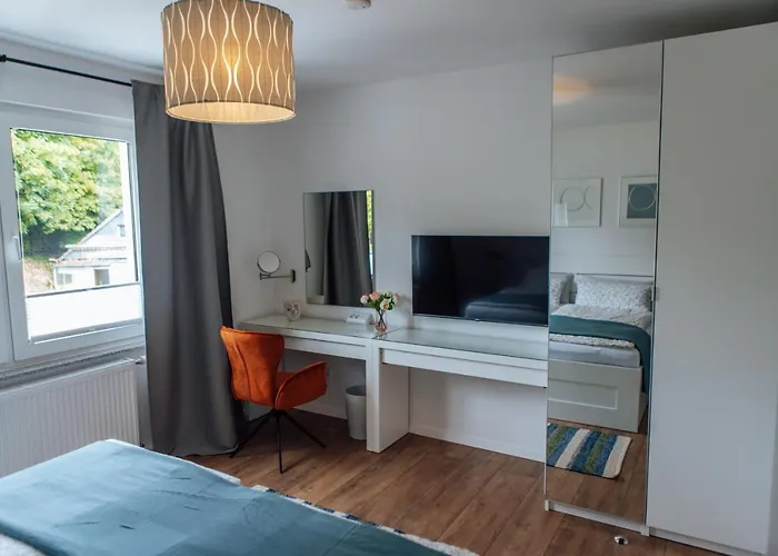 Casa Melisa I Modern&gemütlich I Balkon I 66 qm