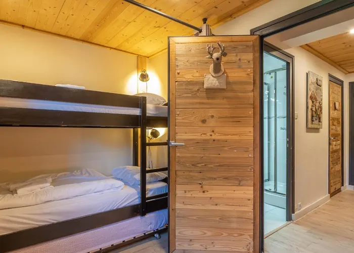 Alpe D'Huez Houses - Chez Val - Magnifique 62M2 Pour 6 Avec Vue Montagne Splendide - Les Chances
