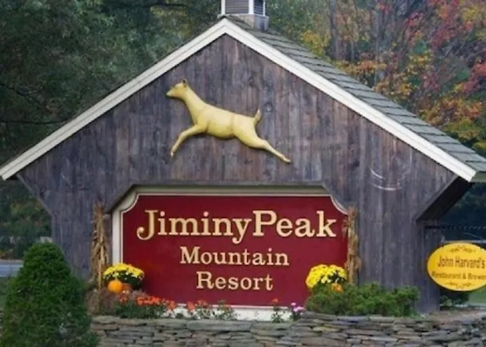 Mountain View Suite On Jiminy Peak Ski On Off -New