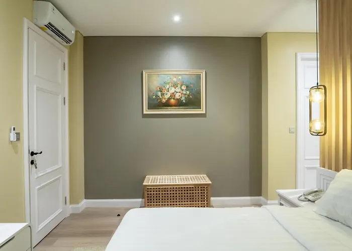 The Difan Hotel