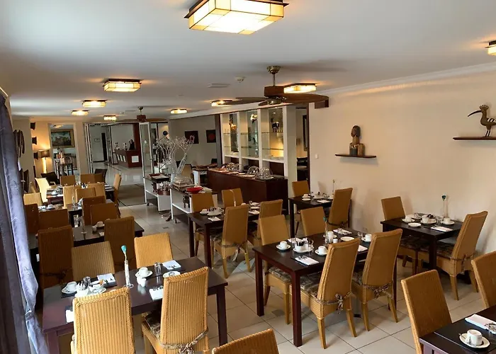 African Sky Hotel