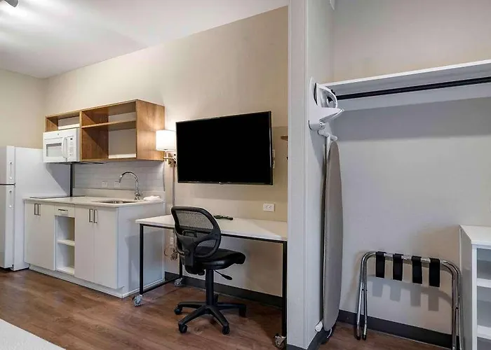 Extended Stay America Premier Suites - Ukiah