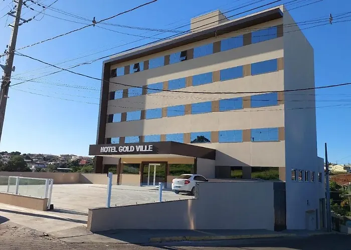 Hotel Gold Ville