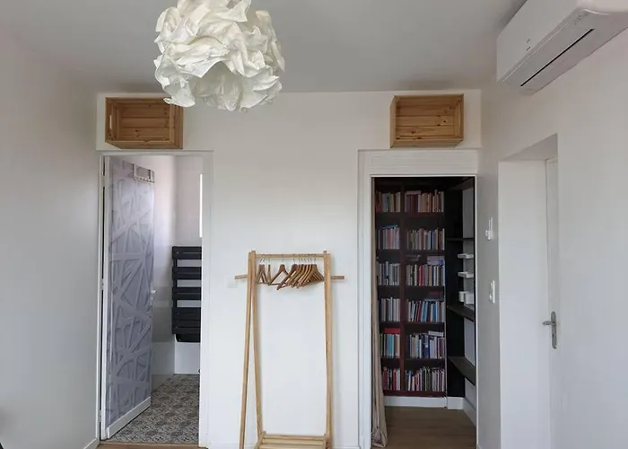 "Le Royan" Appartement Proche Gare Et Plage