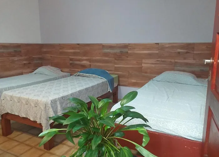 Residencial Santiago Habitaciones Hotel Bed & Break Fast