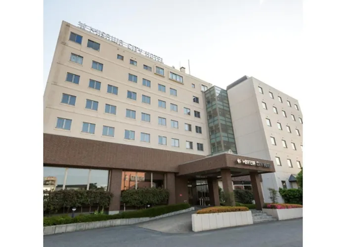 Misawa City Hotel - Vacation Stay 81780V
