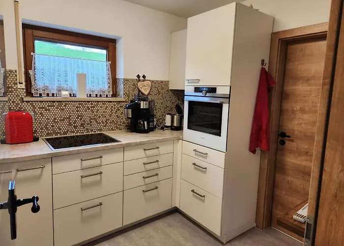 Moderne Ferienwohnung im Südschwarzwald