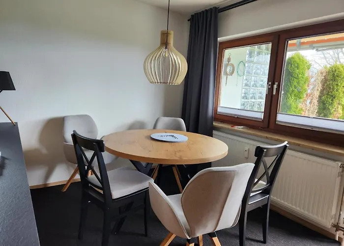 Moderne Ferienwohnung im Südschwarzwald
