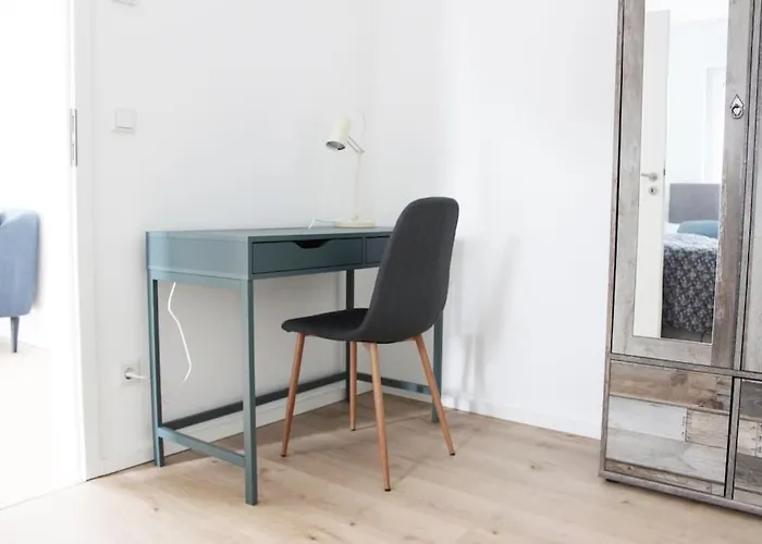 Beautiful Apartment In Bad Soden