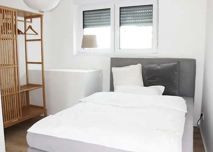 Schöne EG-Neubauwohnung in Bad Soden
