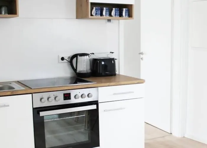 Beautiful Apartment In Bad Soden