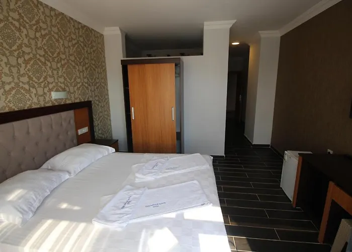 Ozkaptan Aqua Otel