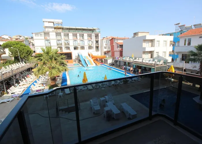 Ozkaptan Aqua Otel