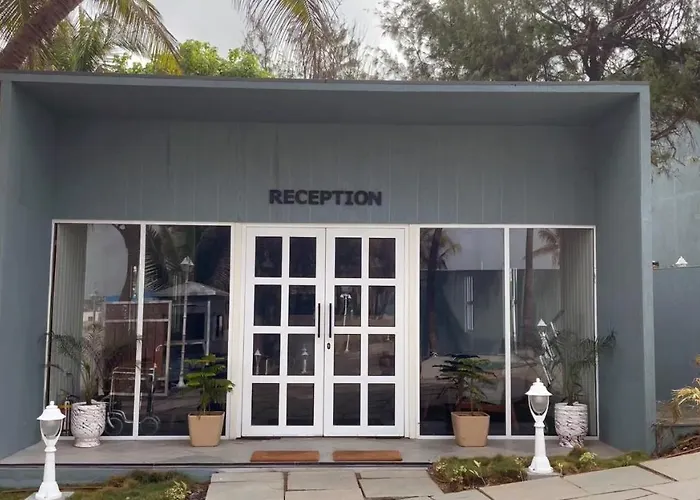 Praveg Beach Resort Diu, Chakratirth Beach