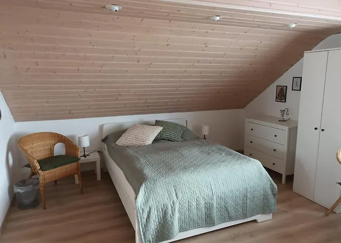 Apartment Schwalbenweg - Günstige Langzeitvermietung
