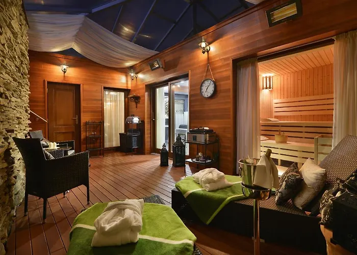 Hotel Vila Morris Premium Collection