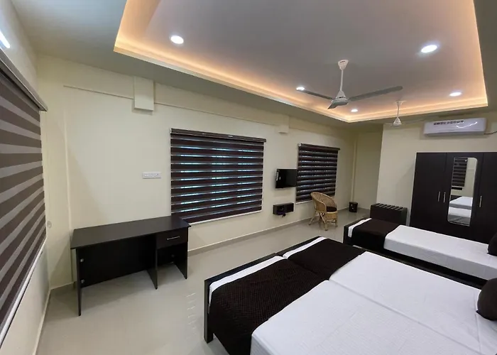 Uppercrest Residency Pala
