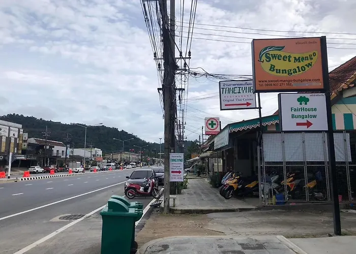 Sweet Mango Khaolak