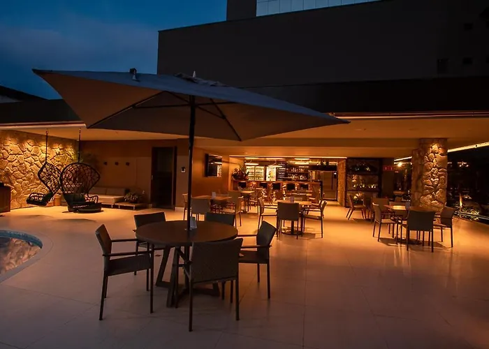 Amazon Aeroporto Hotel