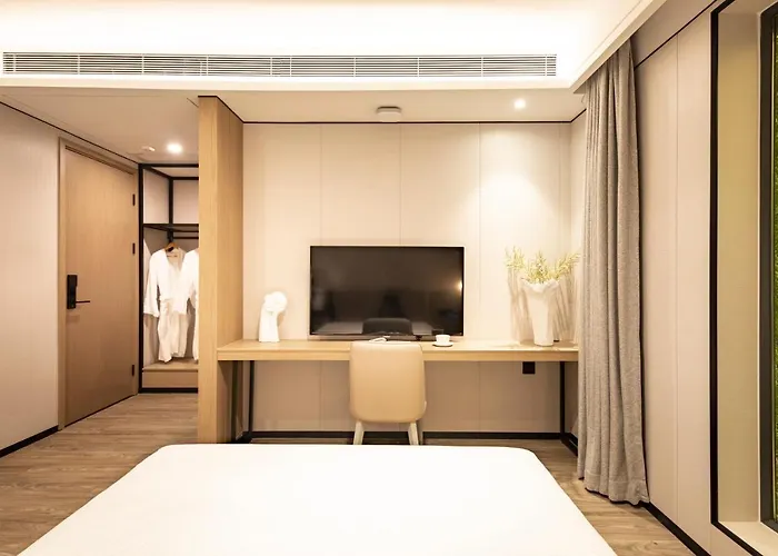 Cm Serviced Apartment Shenzhen Dongmen