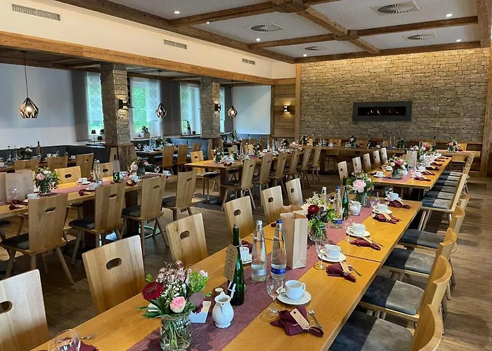Hotel Gasthof zum Wulfen