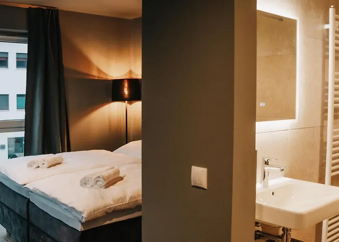 LA vie Hotel Landshut
