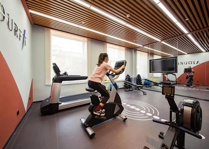 Atour Hotel Harbin Convention And Exhibition Center Nongken